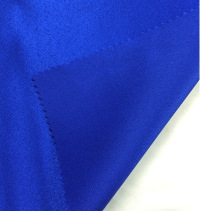 TB-FDN  緞面桌布  枱布 100％滌  彩藍色  TBC002 正面照